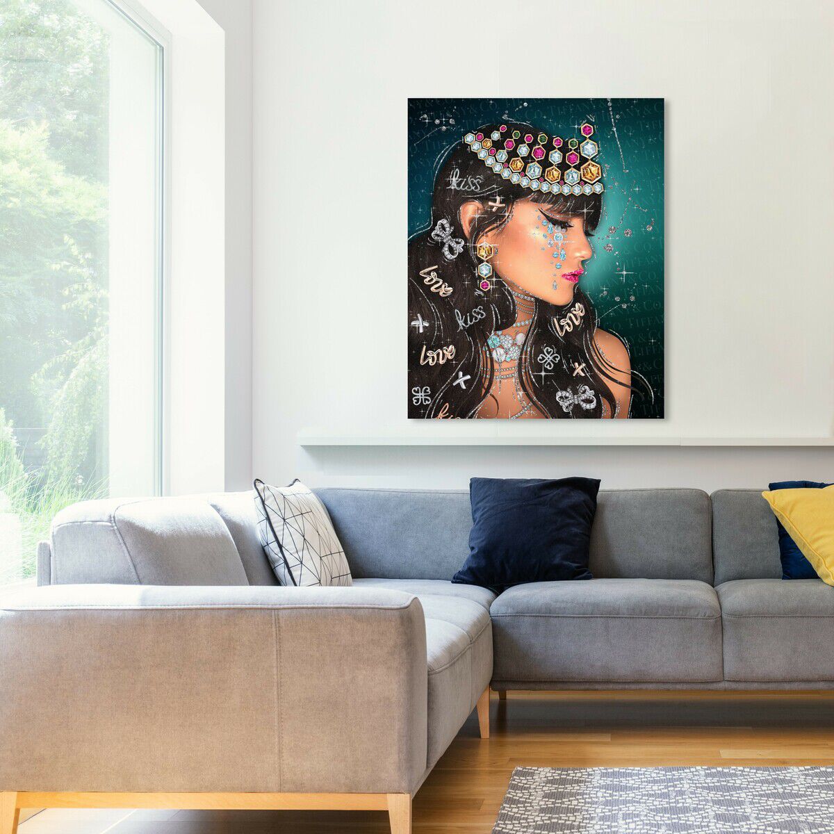 36x45/Canvas/XHD