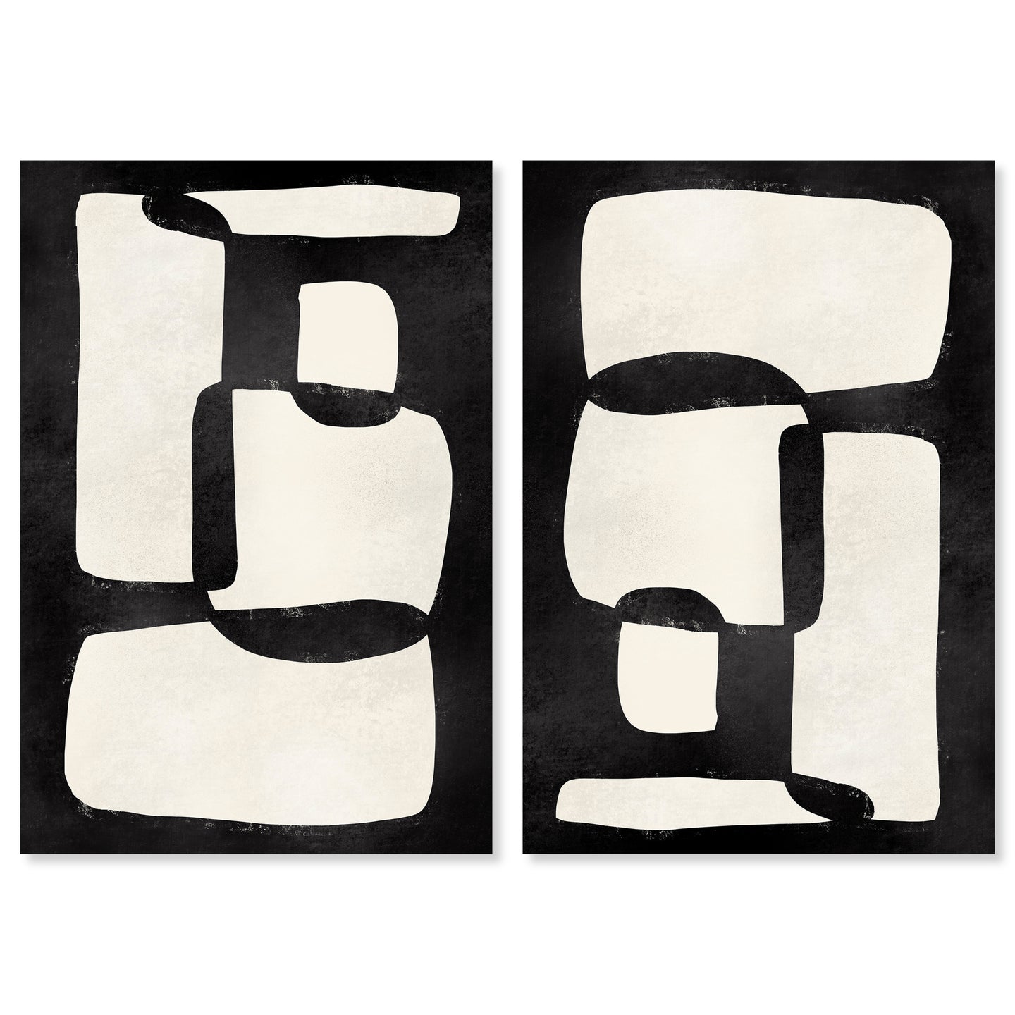 Black and White Code SET