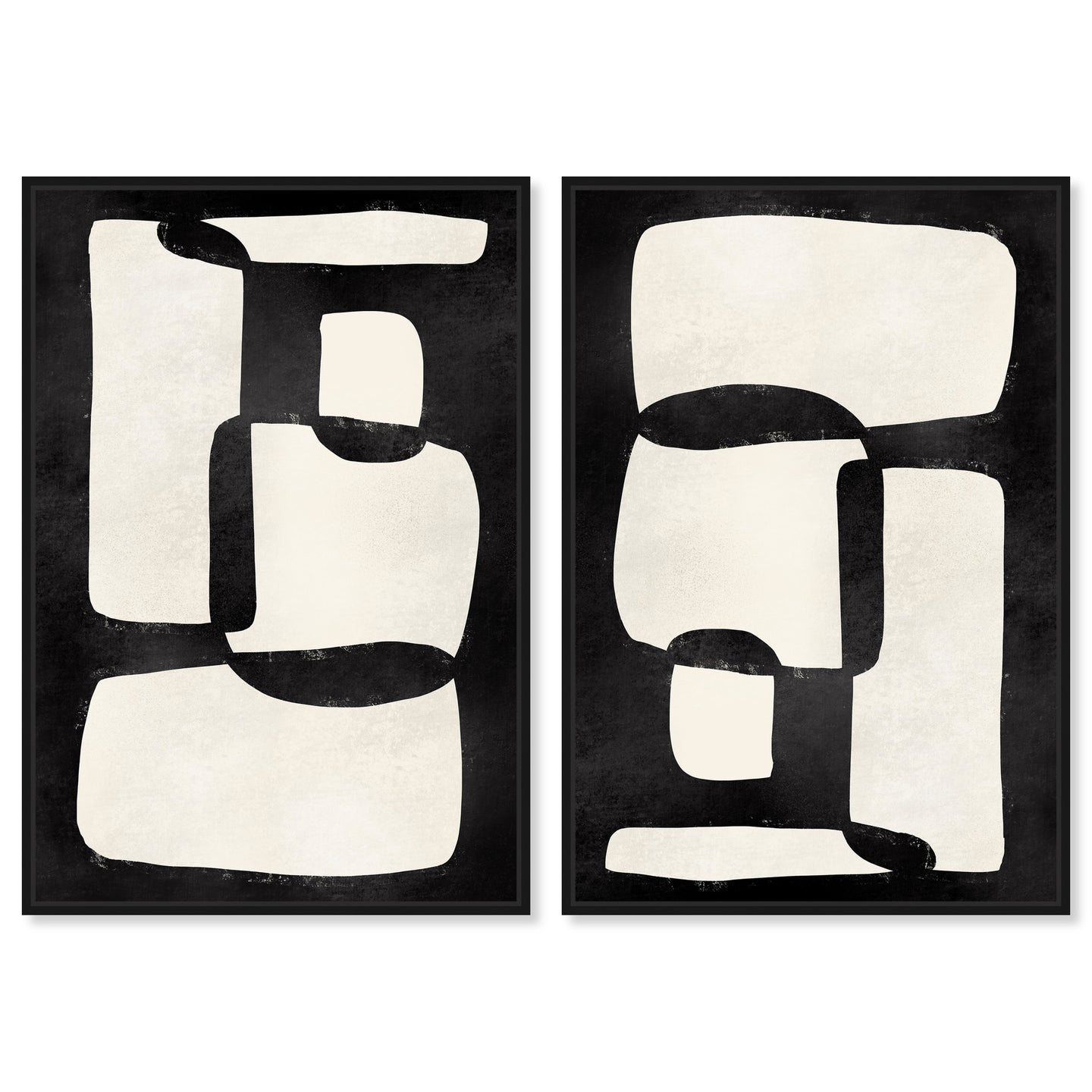 Black and White Code SET