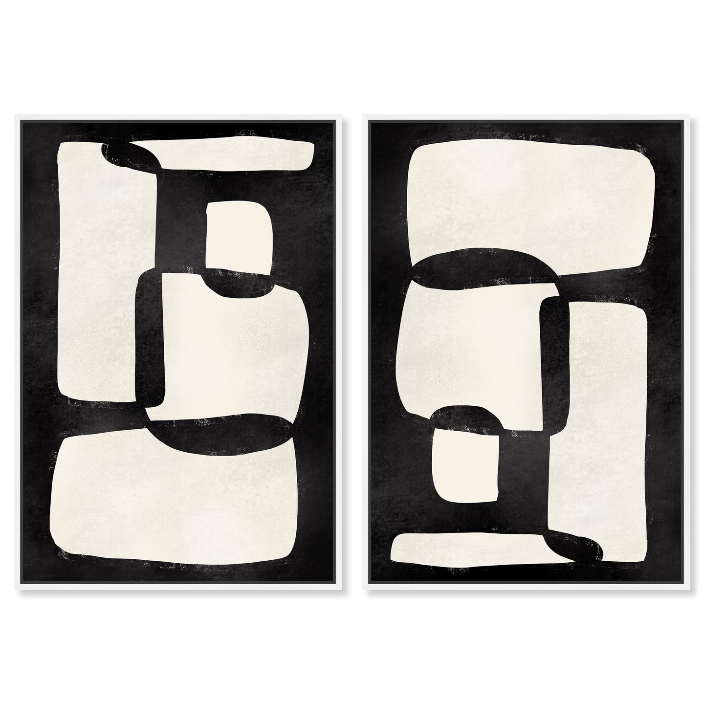 Black and White Code SET