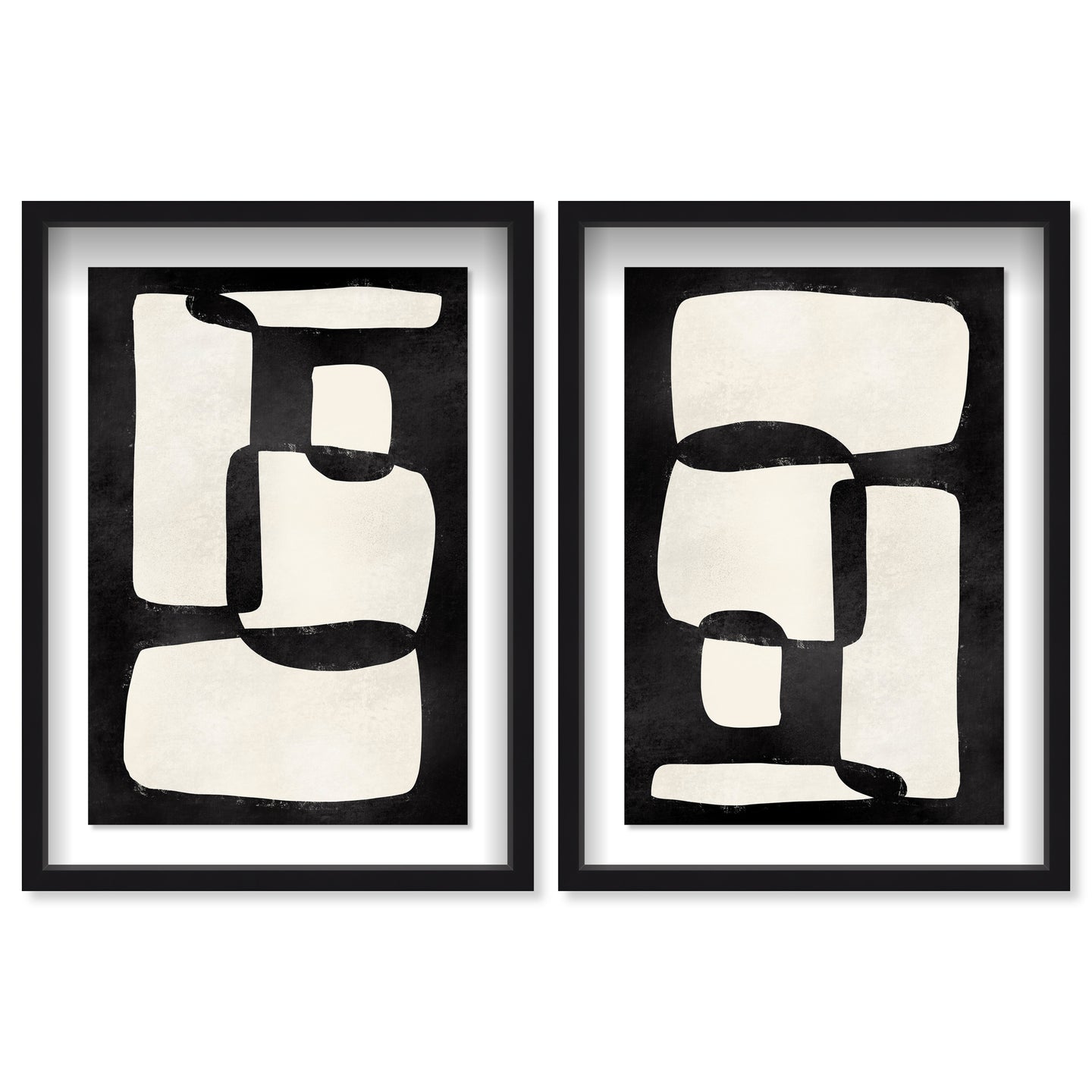 Black and White Code SET