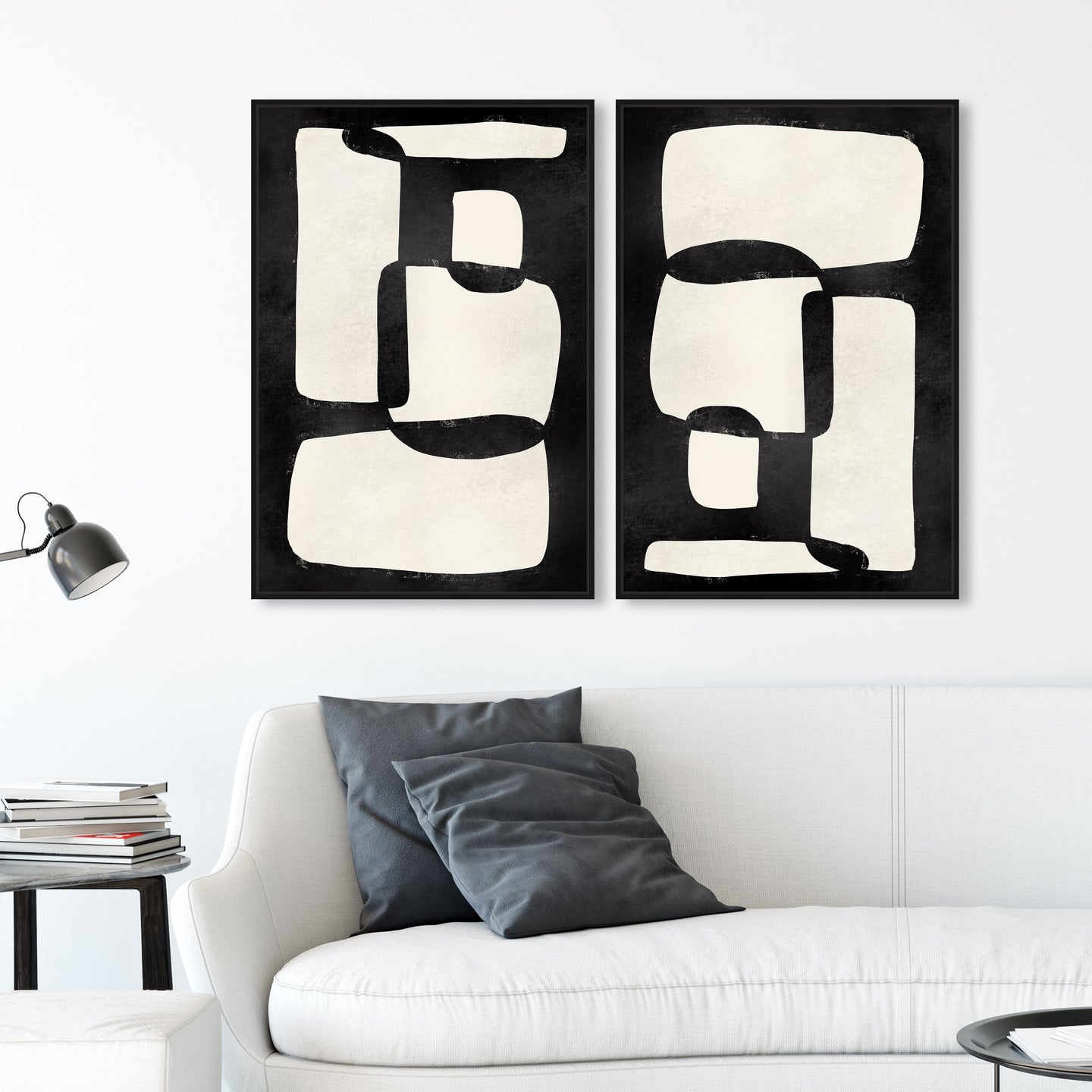 36x54x2/Acrylic Glass/BFL
