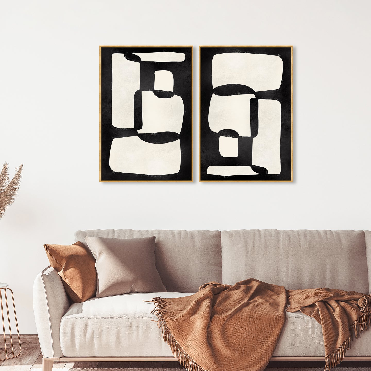 36x54x2/Museum Grade Canvas/PSGLD