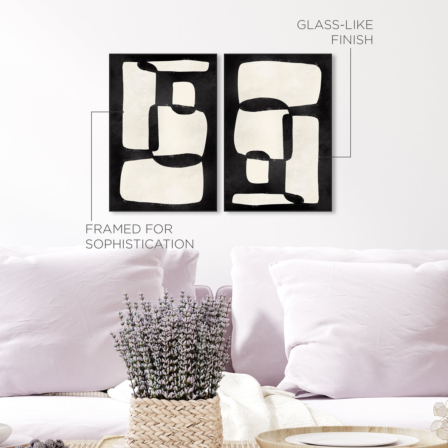 36x54x2/Acrylic Glass/BFL