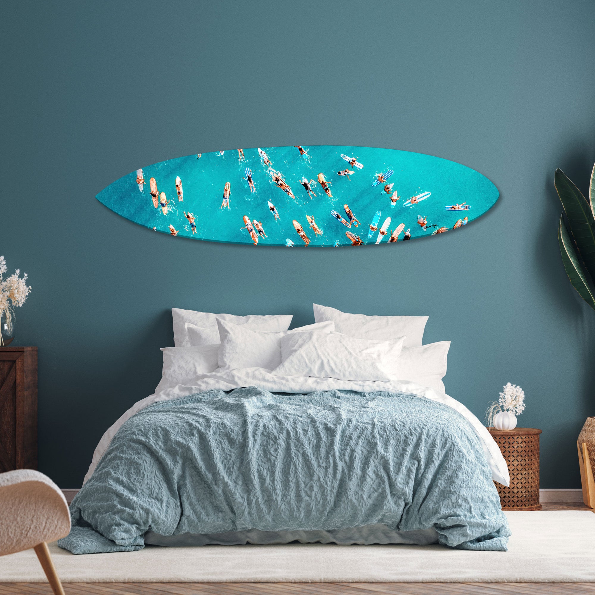 Together Aqua Surfboard