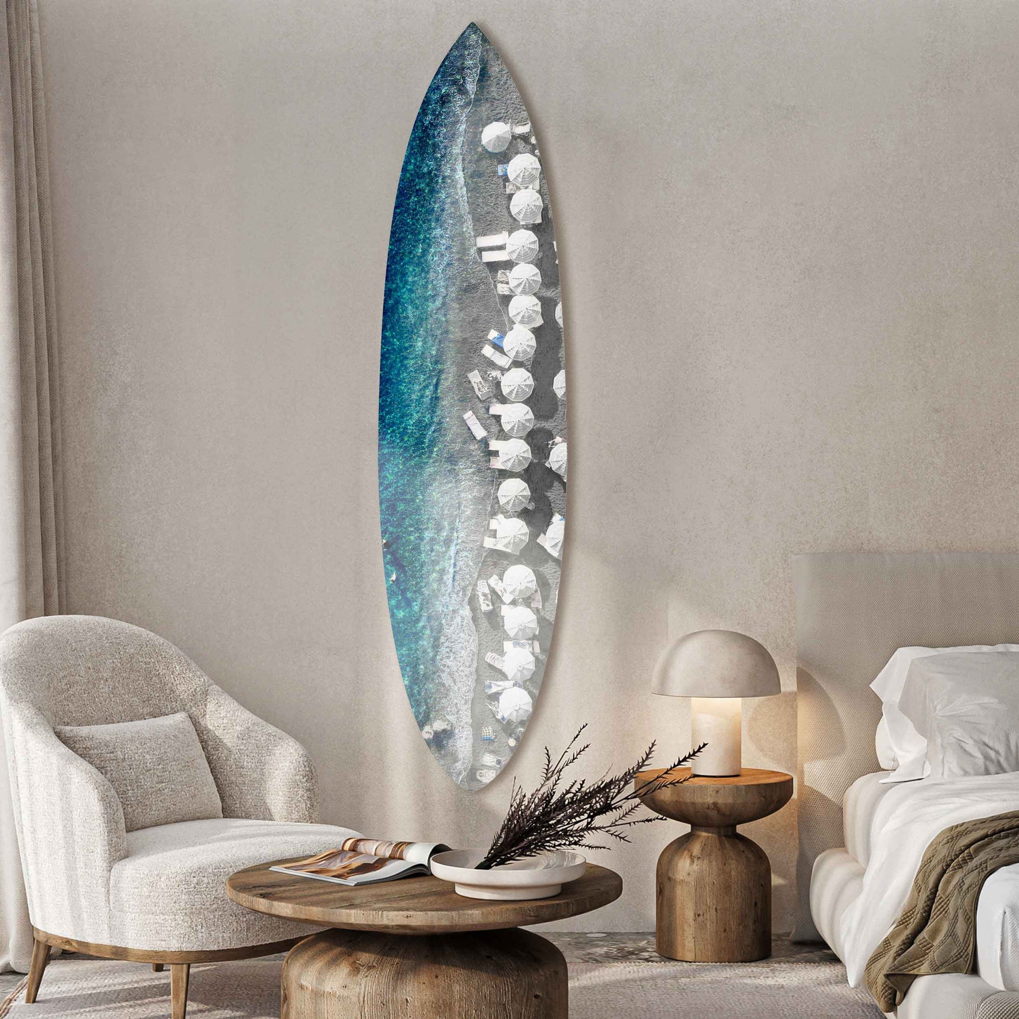 Al Mare Grays Surfboard