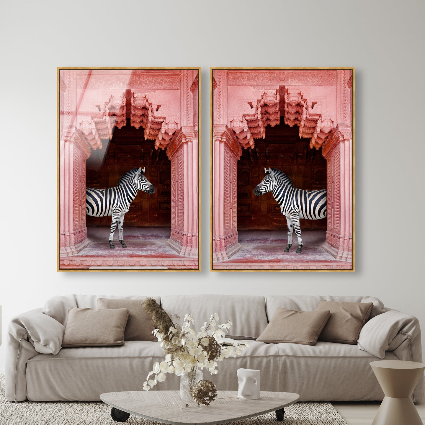 36x54x2/Acrylic/PSGLD