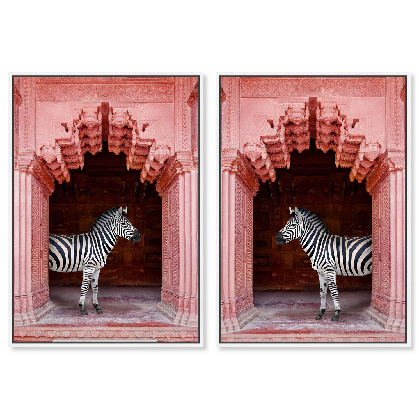 36x54x2/Framed Canvas/WFL