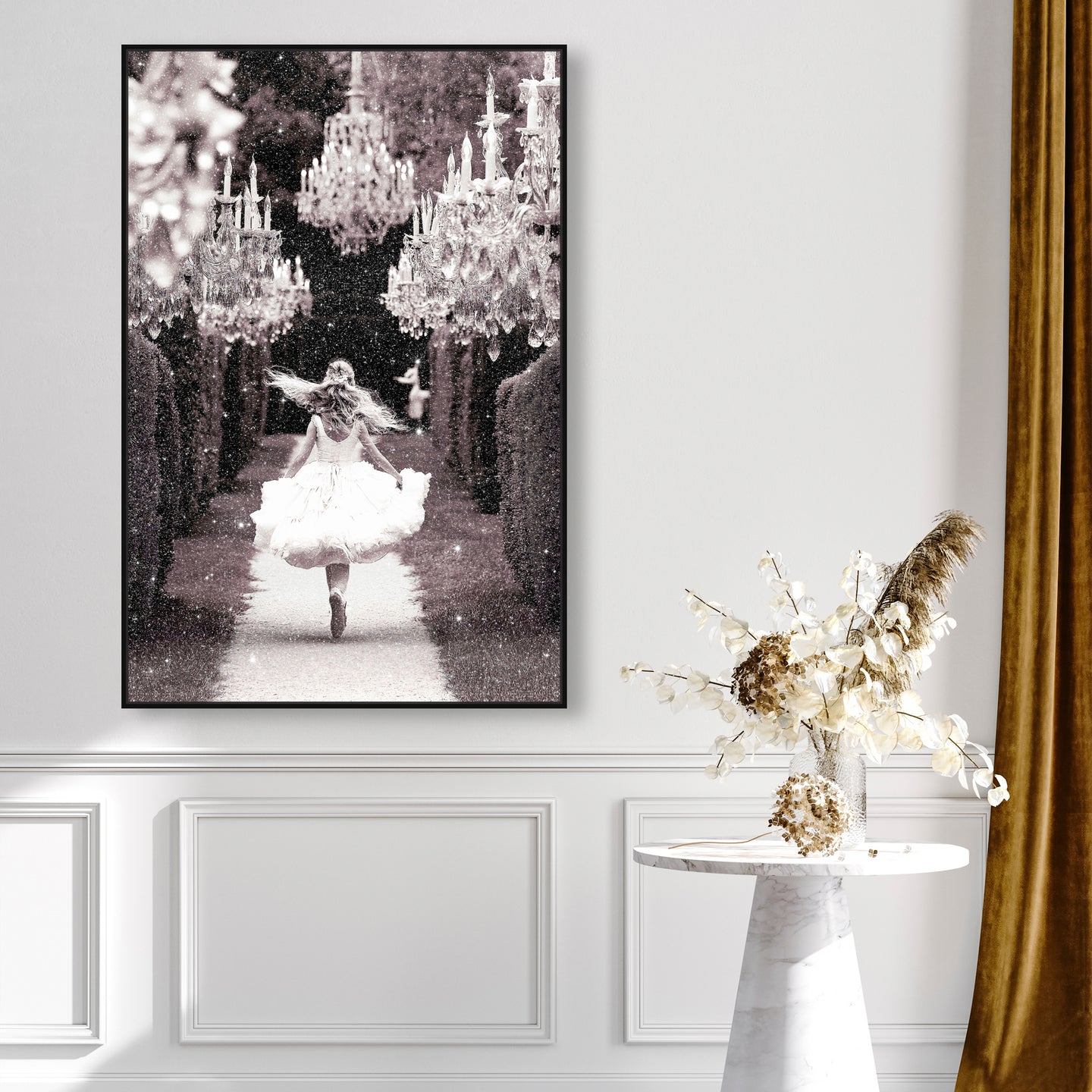30x45/Museum Grade Canvas/BFL