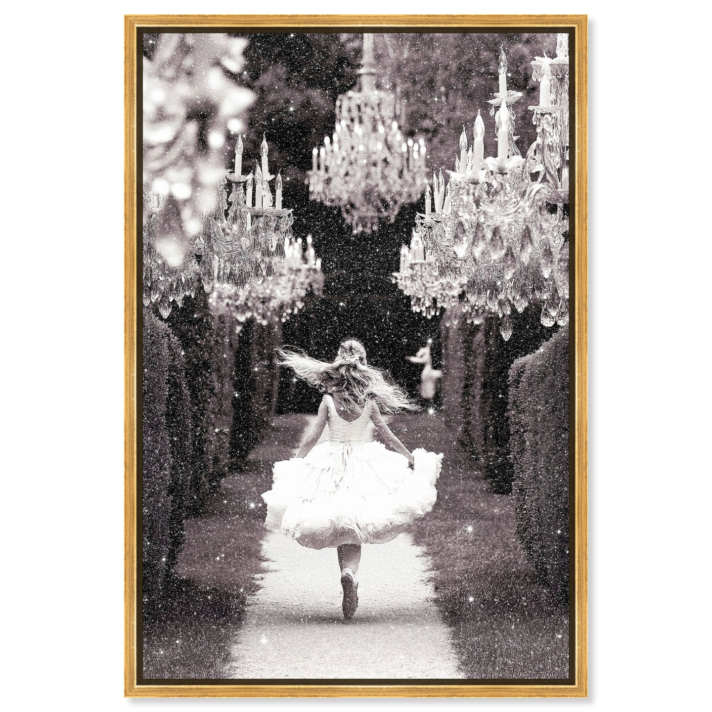 30x45/Museum Grade Canvas/PSGLD