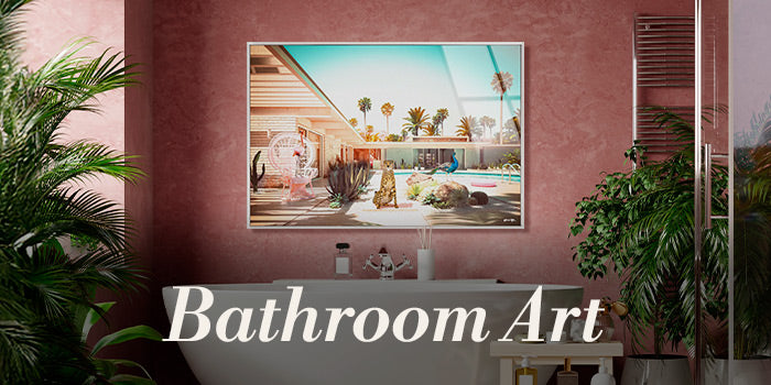 Bath Art Banner