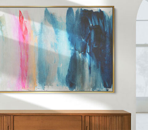 Luxury Wall Art by Room | Oliver Gal