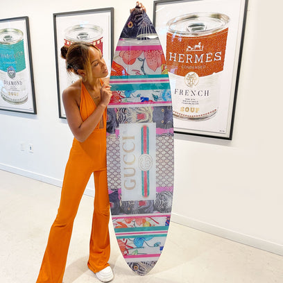 Decorative Surfboards