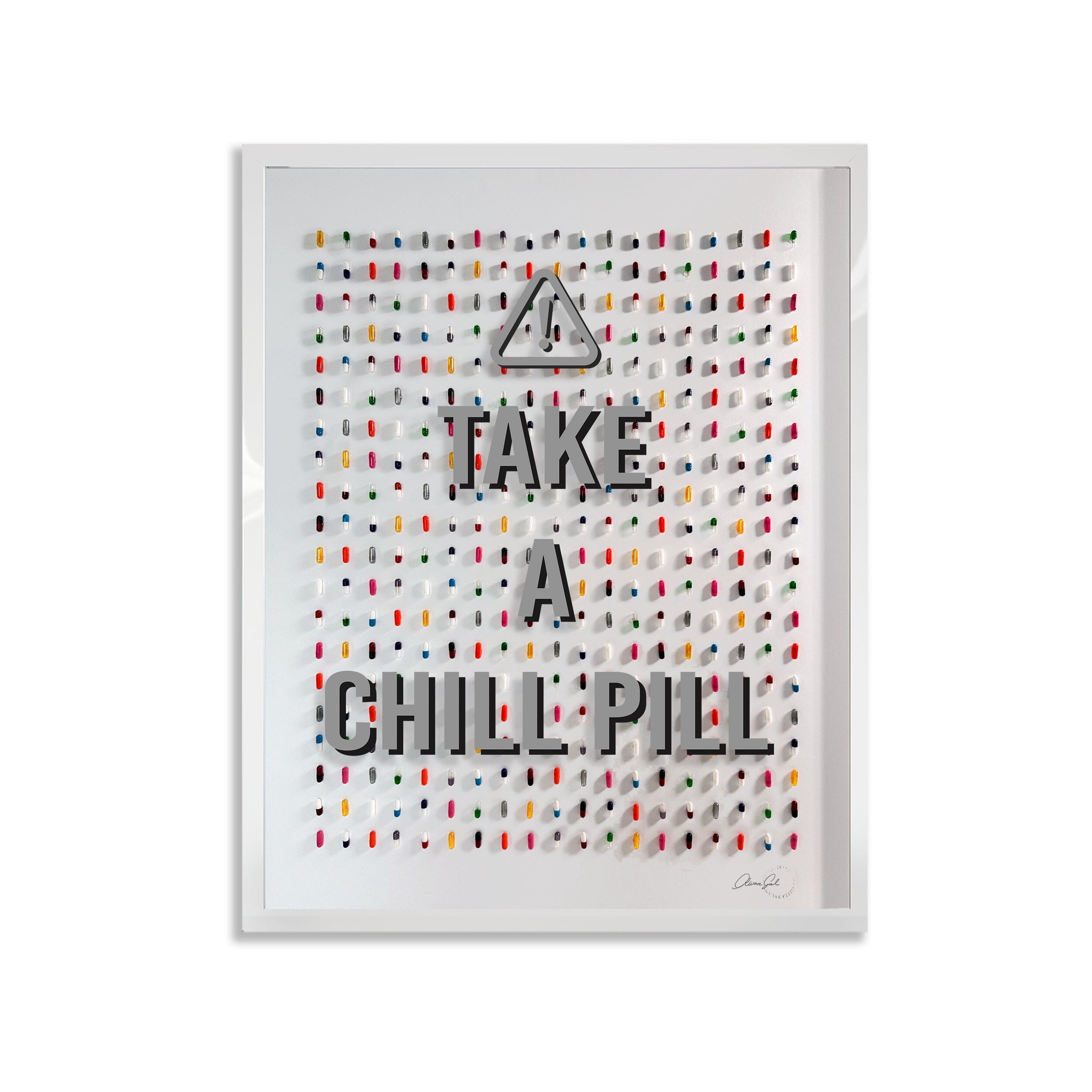 Limited-Edition Art – Oliver Gal