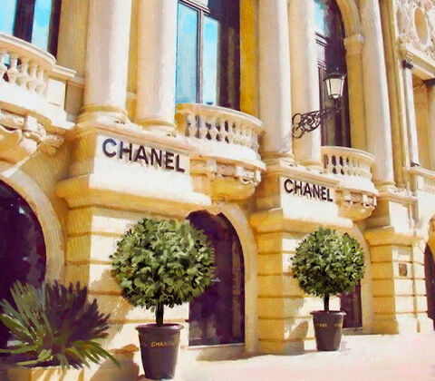 新品 オリバーガル OliverGal The Clear Choice Amazon.com: The Oliver Gal Artist Co. Abstract Wall Art Canvas