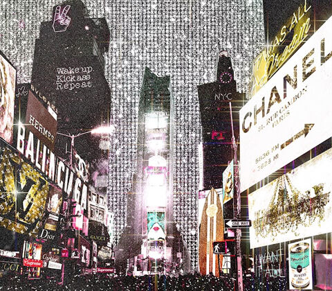 Top-Notch Cityscape Art | Oliver Gal