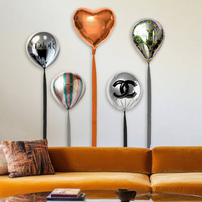 Acrylic Sculptures