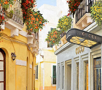 Color Trending Wall Art | The Oliver Gal Official Site