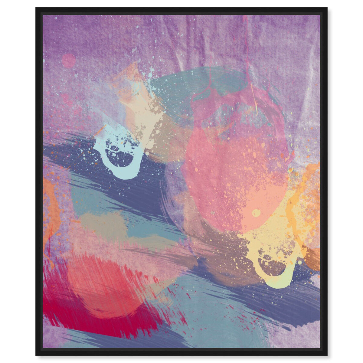 36x45/Framed Canvas/BFL