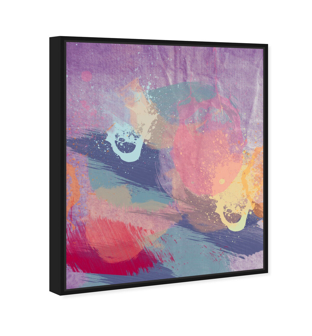 36x45/Framed Canvas/BFL