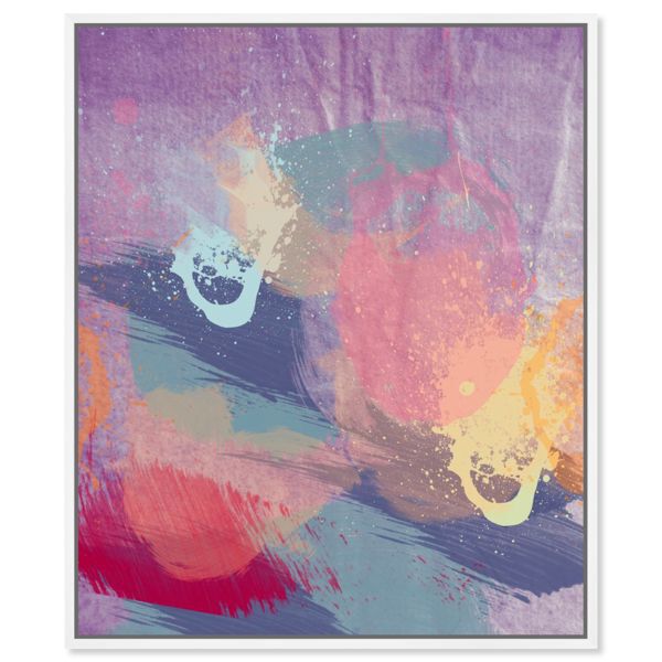 36x45/Framed Canvas/WFL