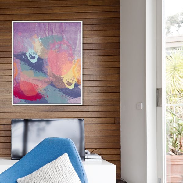 36x45/Framed Canvas/WFL
