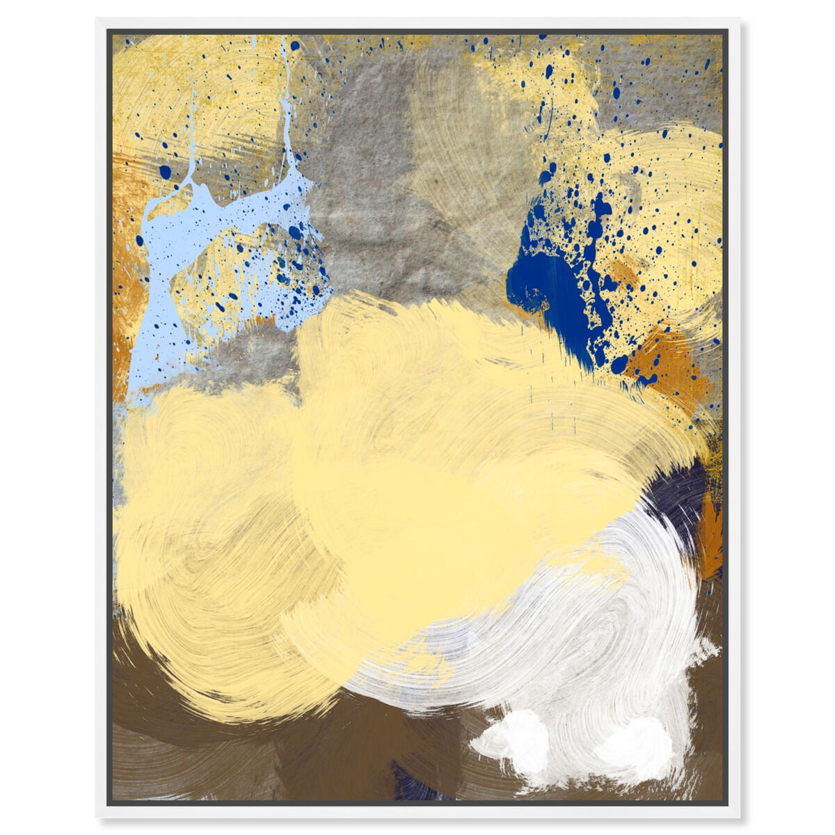 36x45/Framed Canvas/WFL