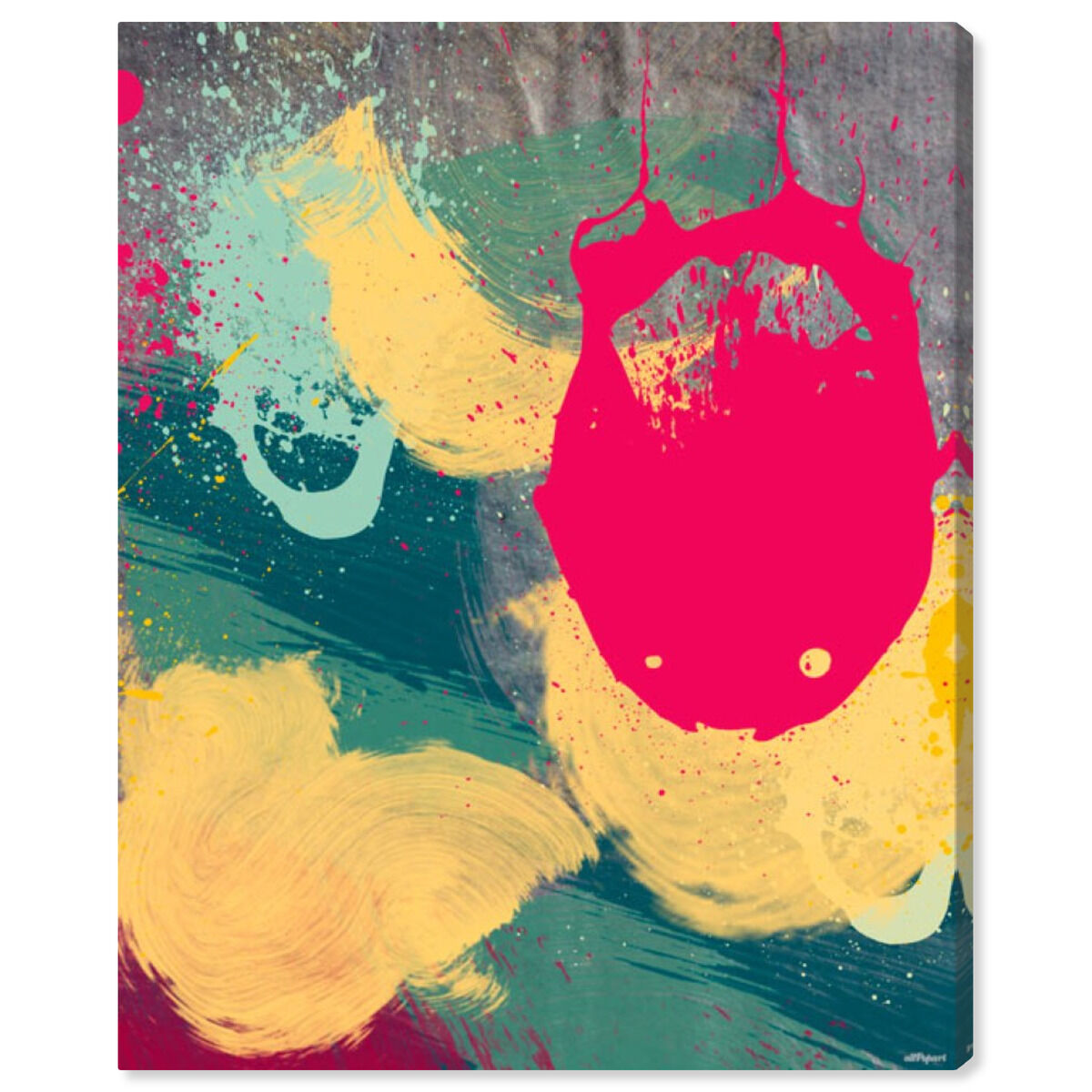 36x45/Canvas/XHD