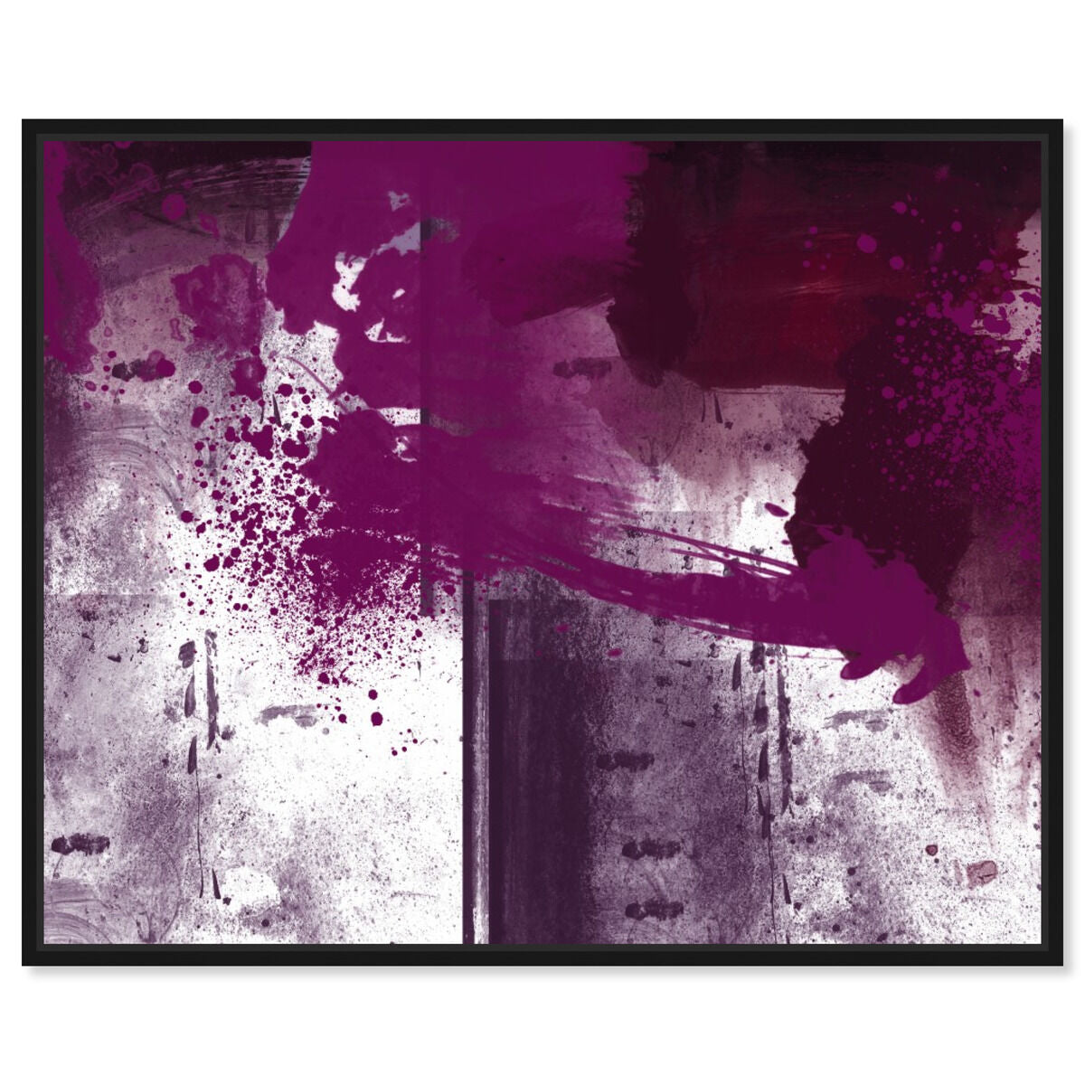 45x36/Framed Canvas/BFL