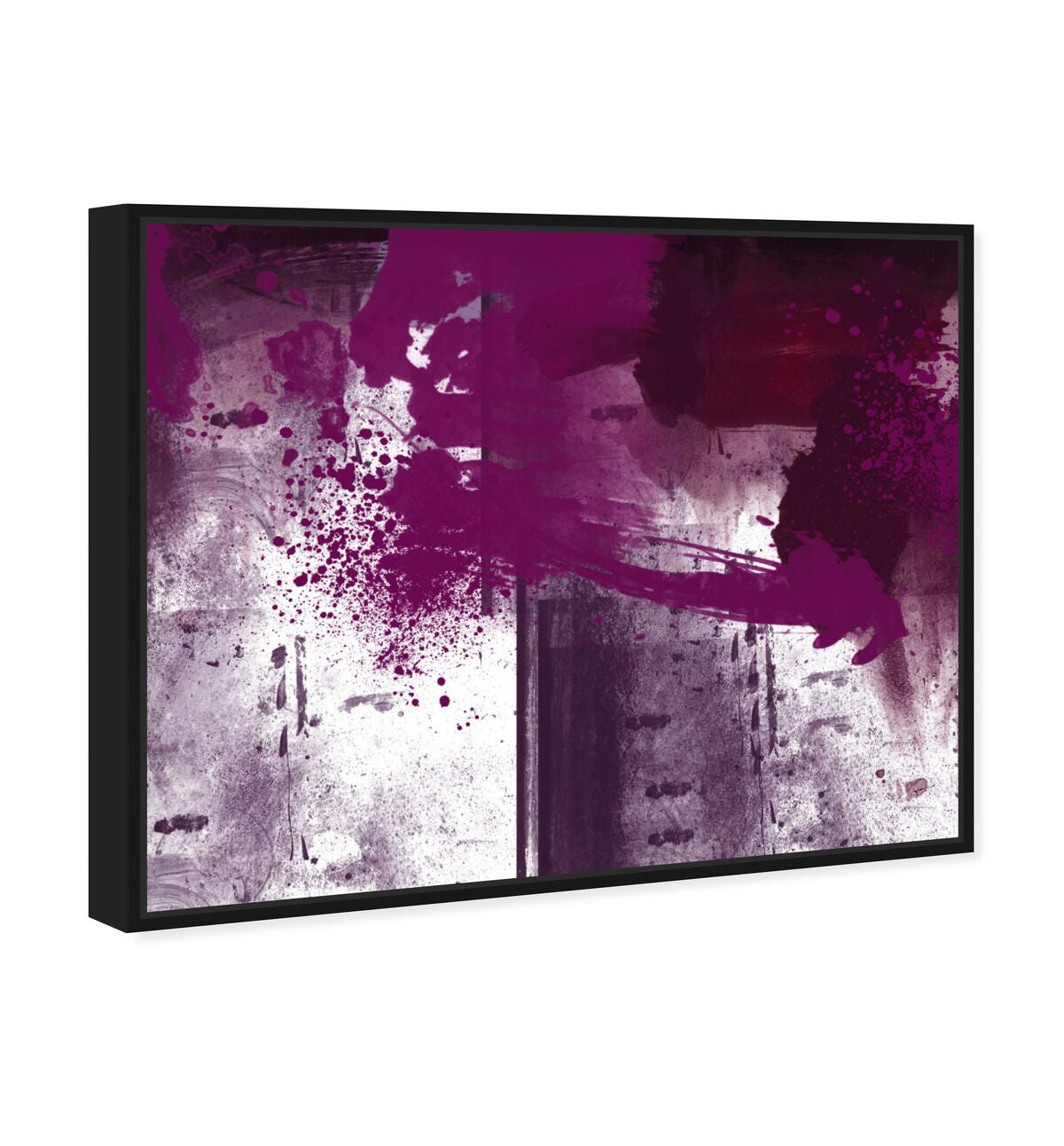 45x36/Framed Canvas/BFL
