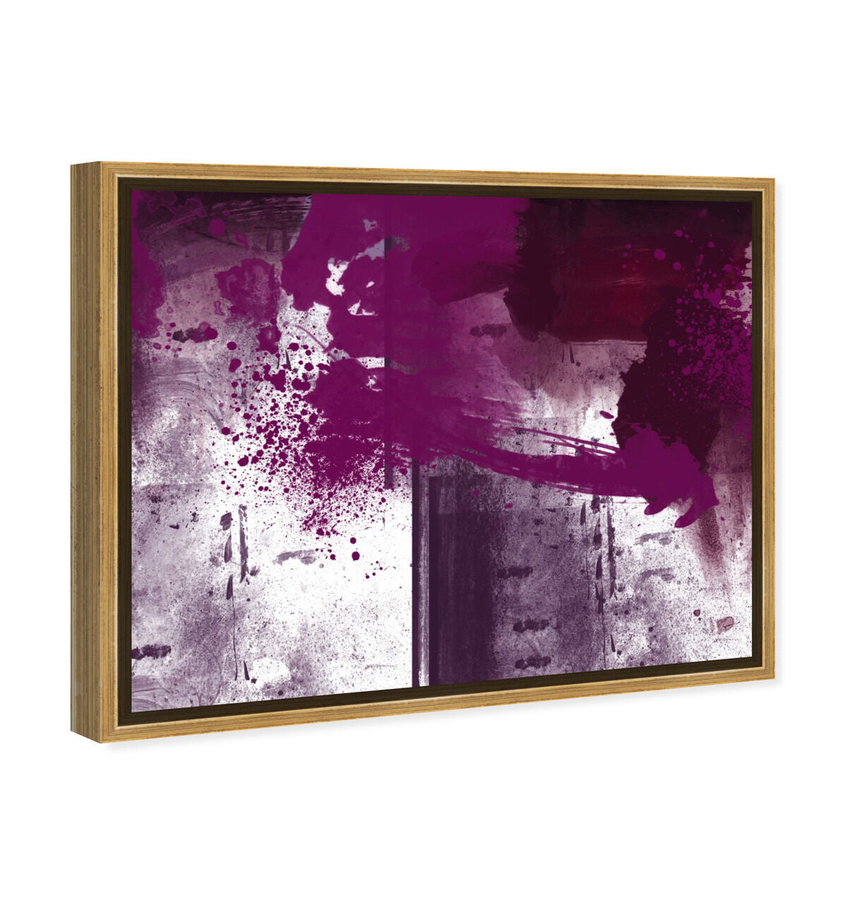 45x36/Framed Canvas/PSGLD