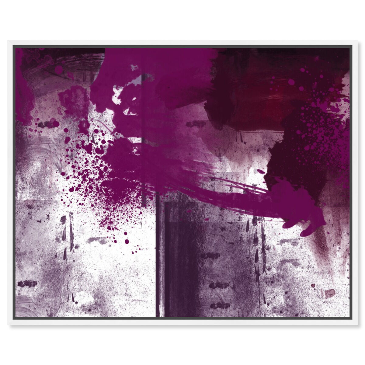 45x36/Framed Canvas/WFL