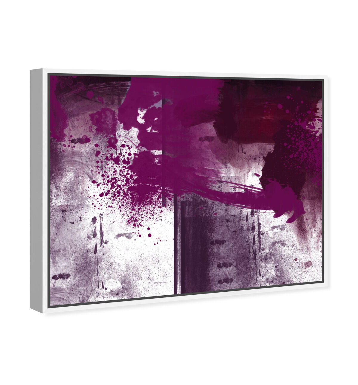 45x36/Framed Canvas/WFL