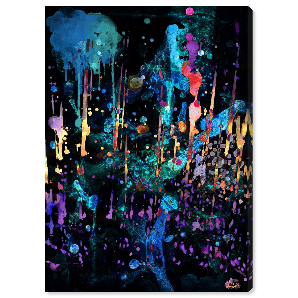 36x54/Canvas/XHD