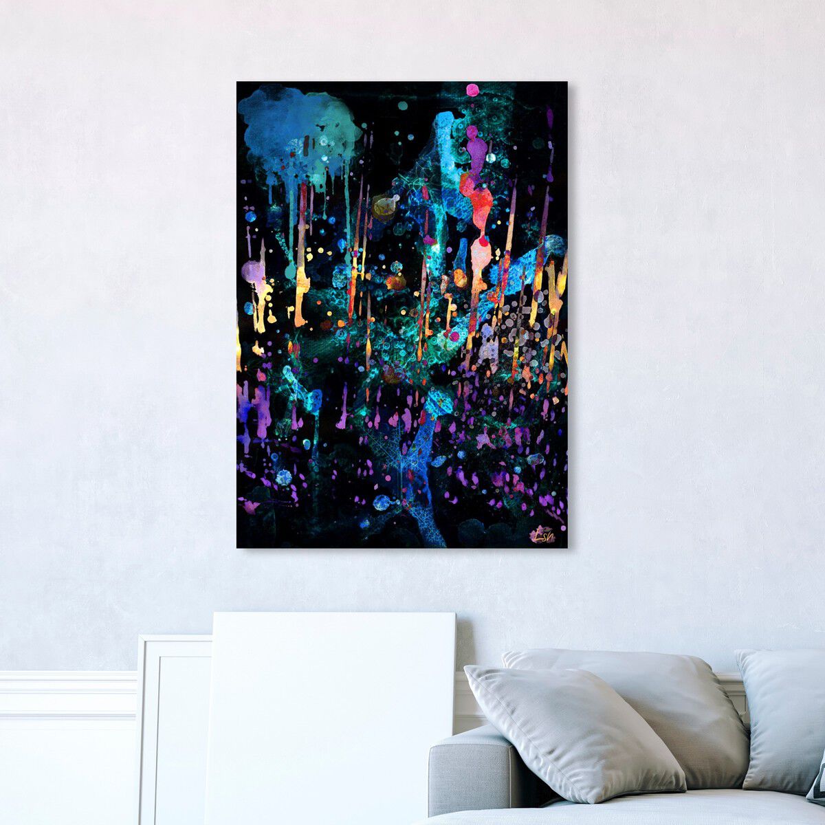 36x54/Canvas/XHD