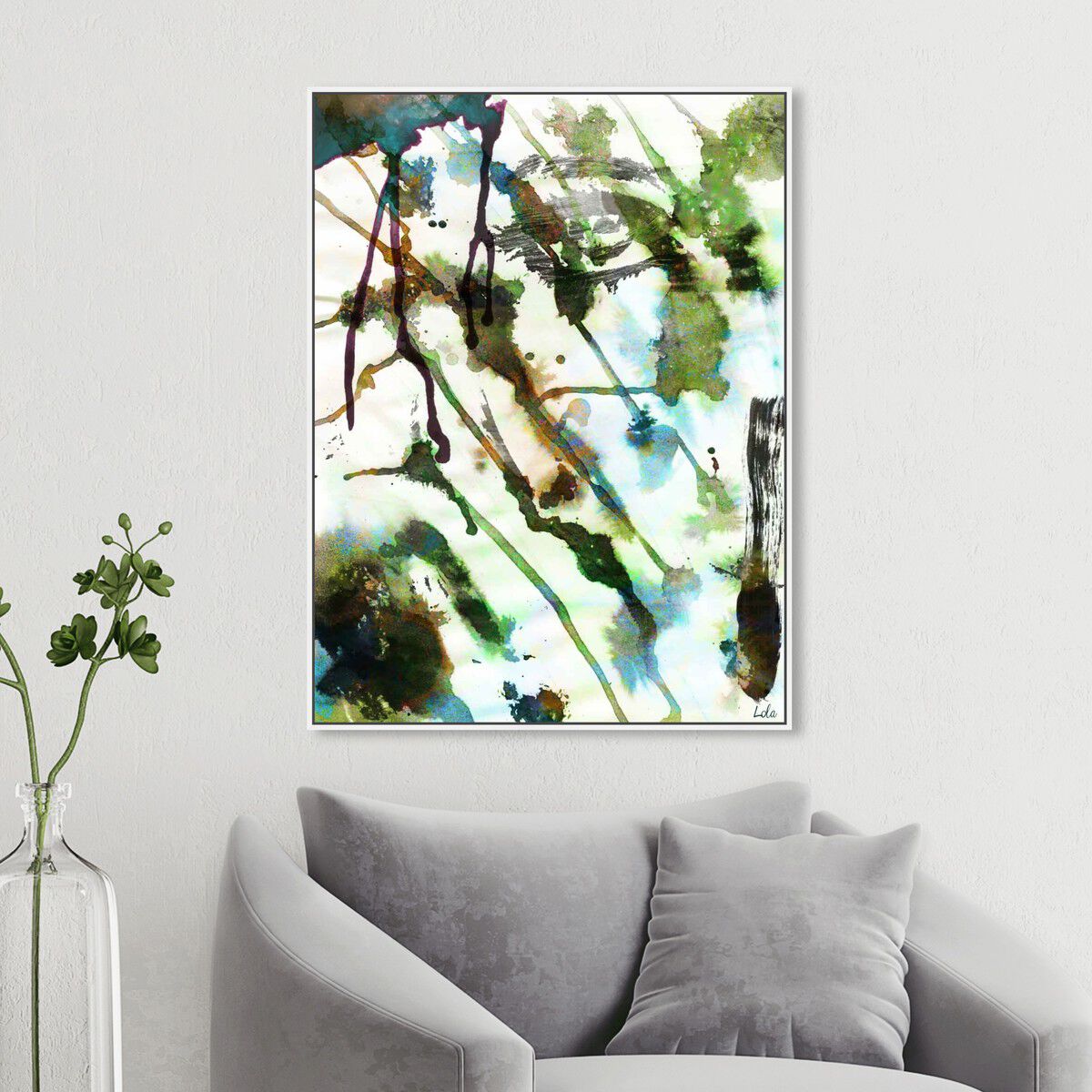 36x54/Canvas/WFL