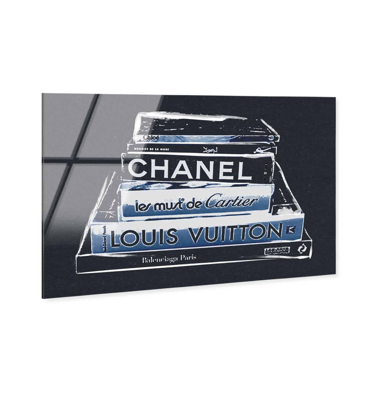 54x36/Acrylic/Unframed