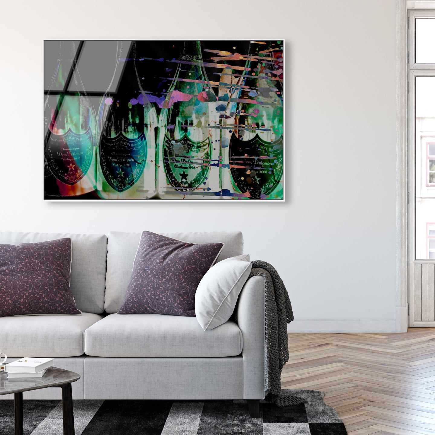 54x36/Acrylic/WFL