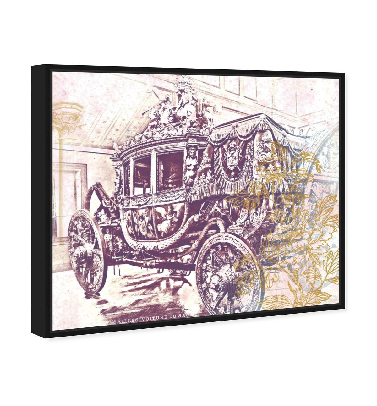 45x36/Framed Canvas/BFL