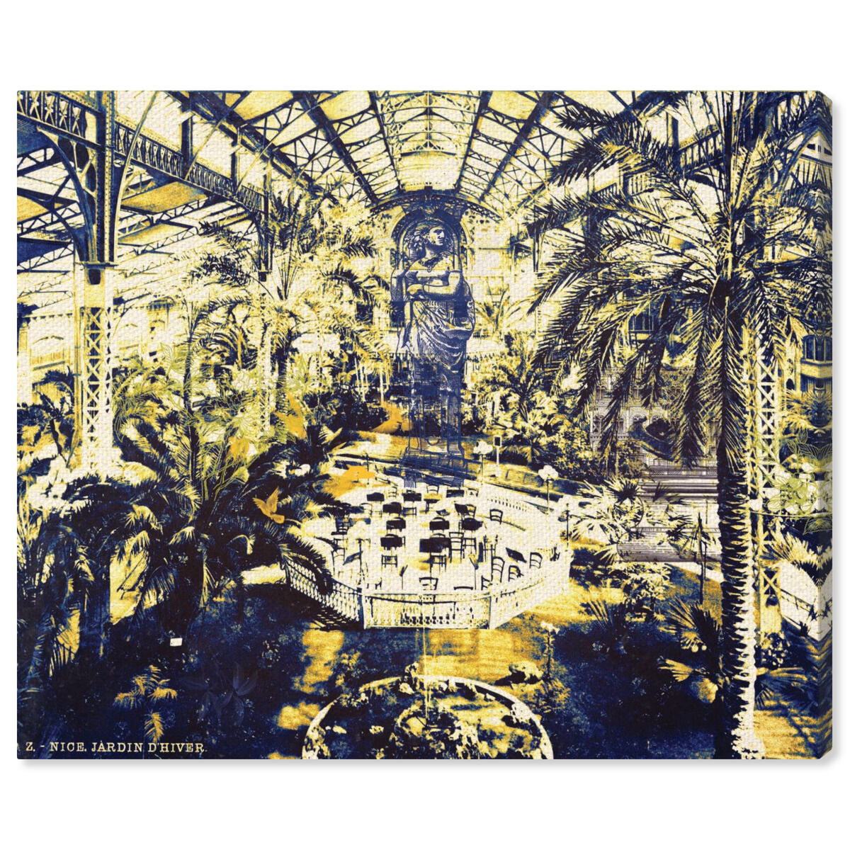 シャンデリアアート Oliver Gal Amazon.co.jp: The Oliver Gal Artist Co. モダン 30インチ x 20インチ