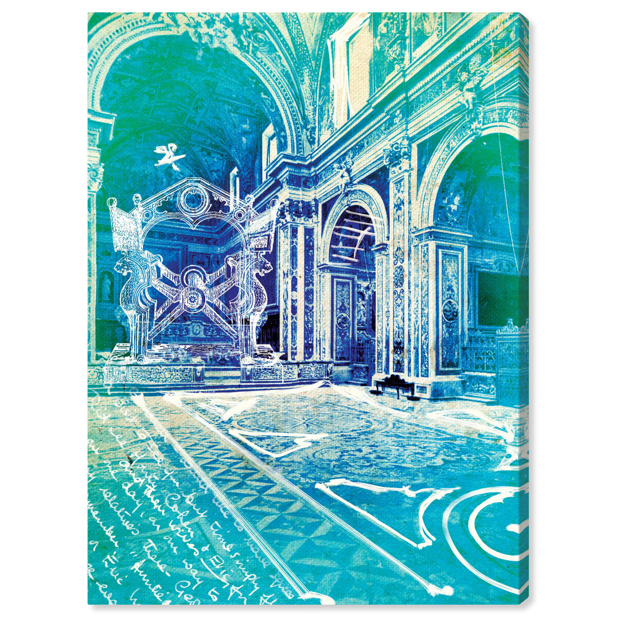 36x45/Canvas/XHD