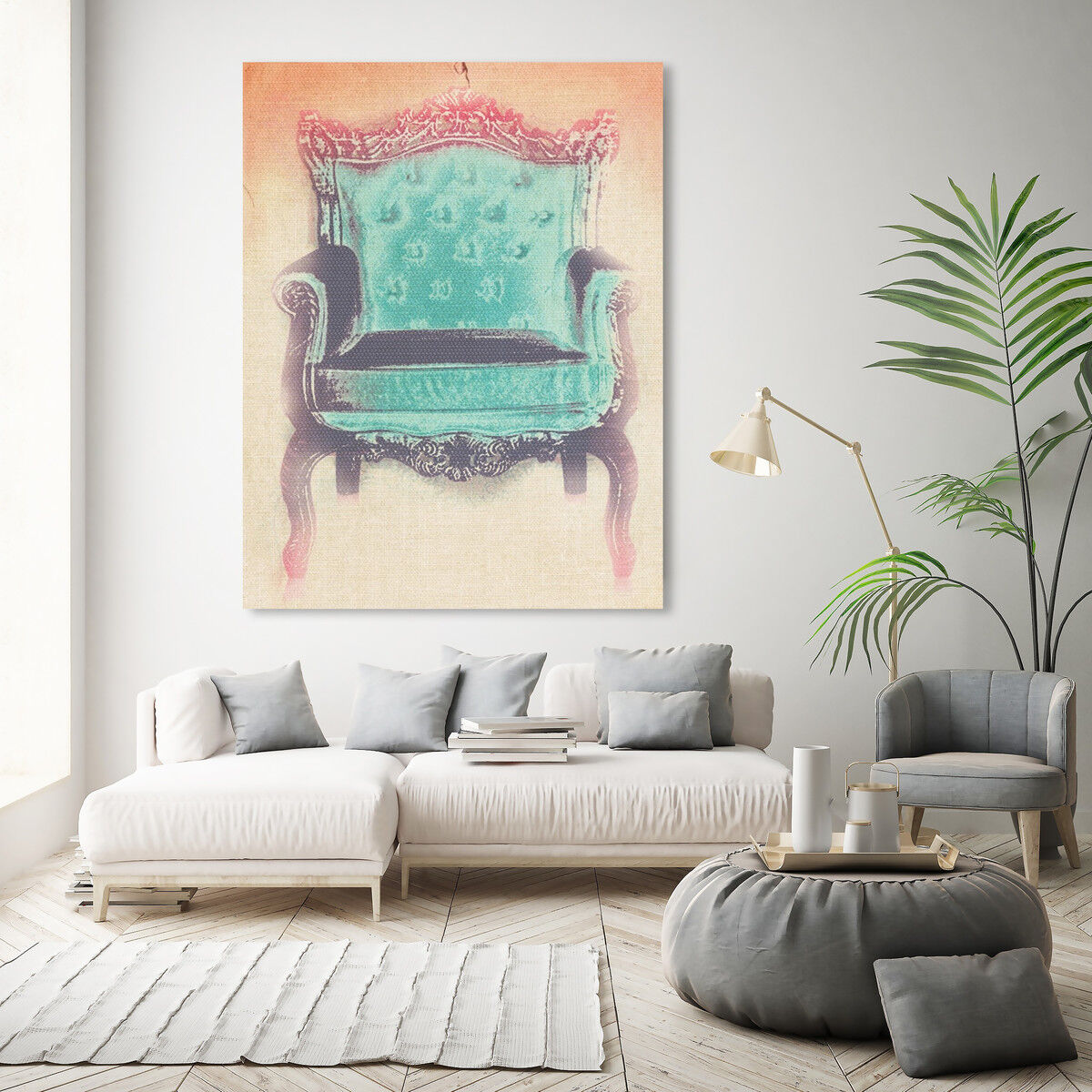 36x45/Canvas/XHD