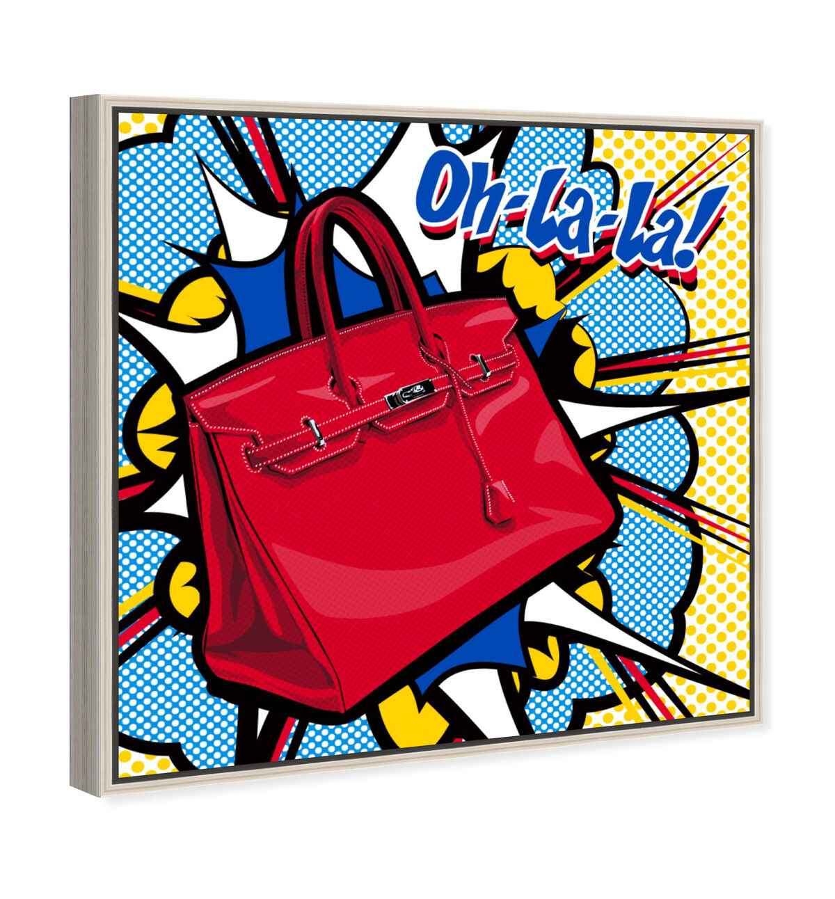 Oh La La | By Oliver Gal