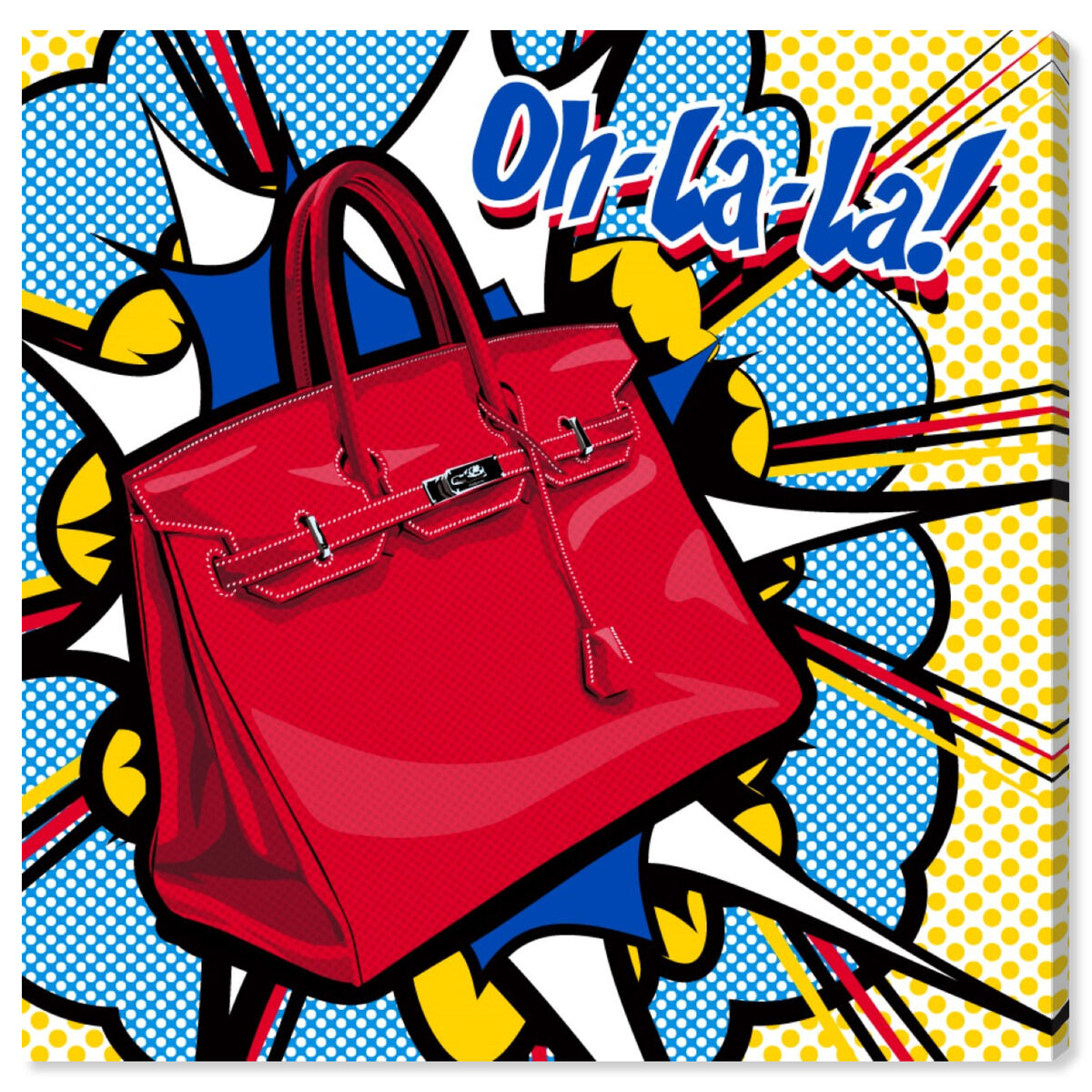 Oh La La | By Oliver Gal