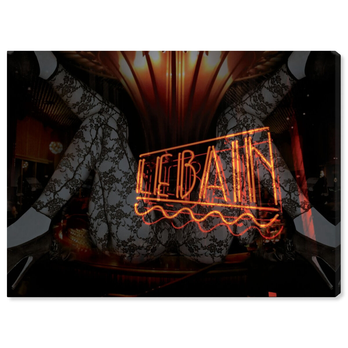 A Night at Le Bain