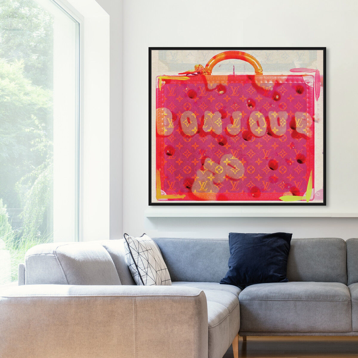 45x36/Canvas/BFL