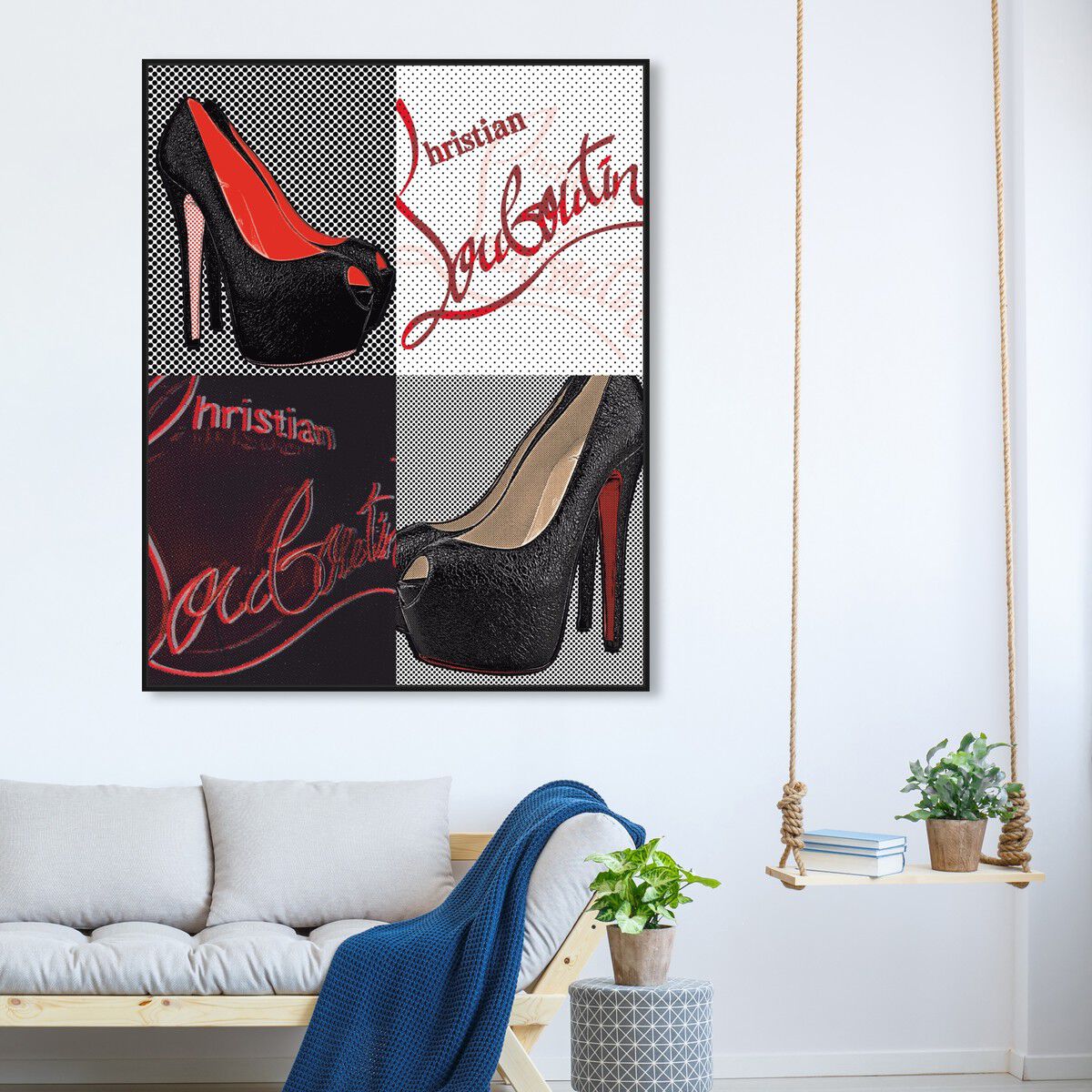 36x45/Canvas/BFL