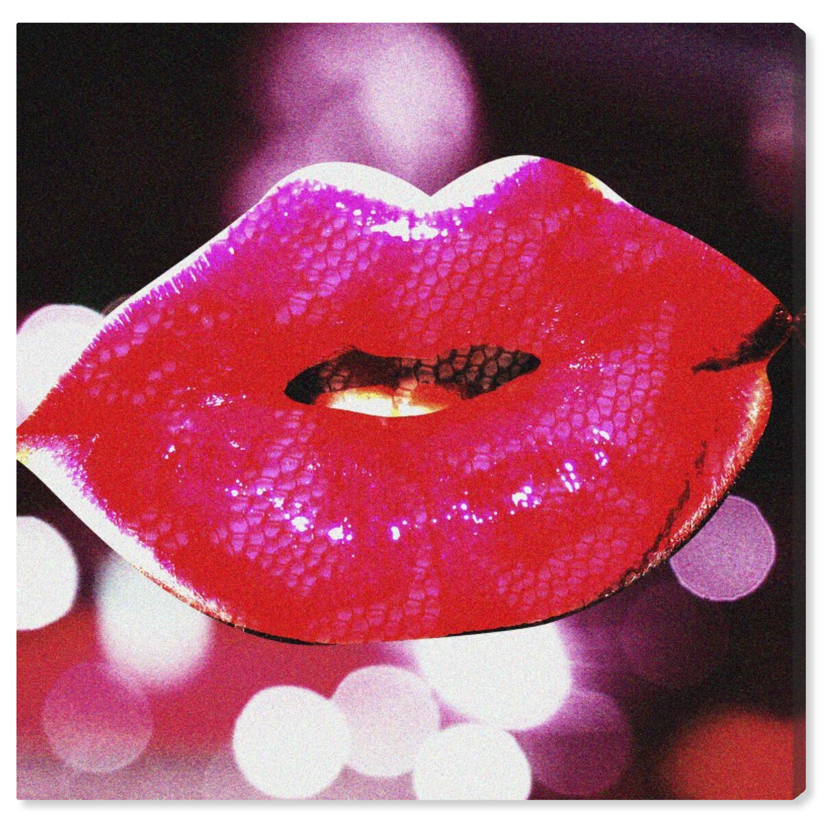 She Had Blade Runner Lips