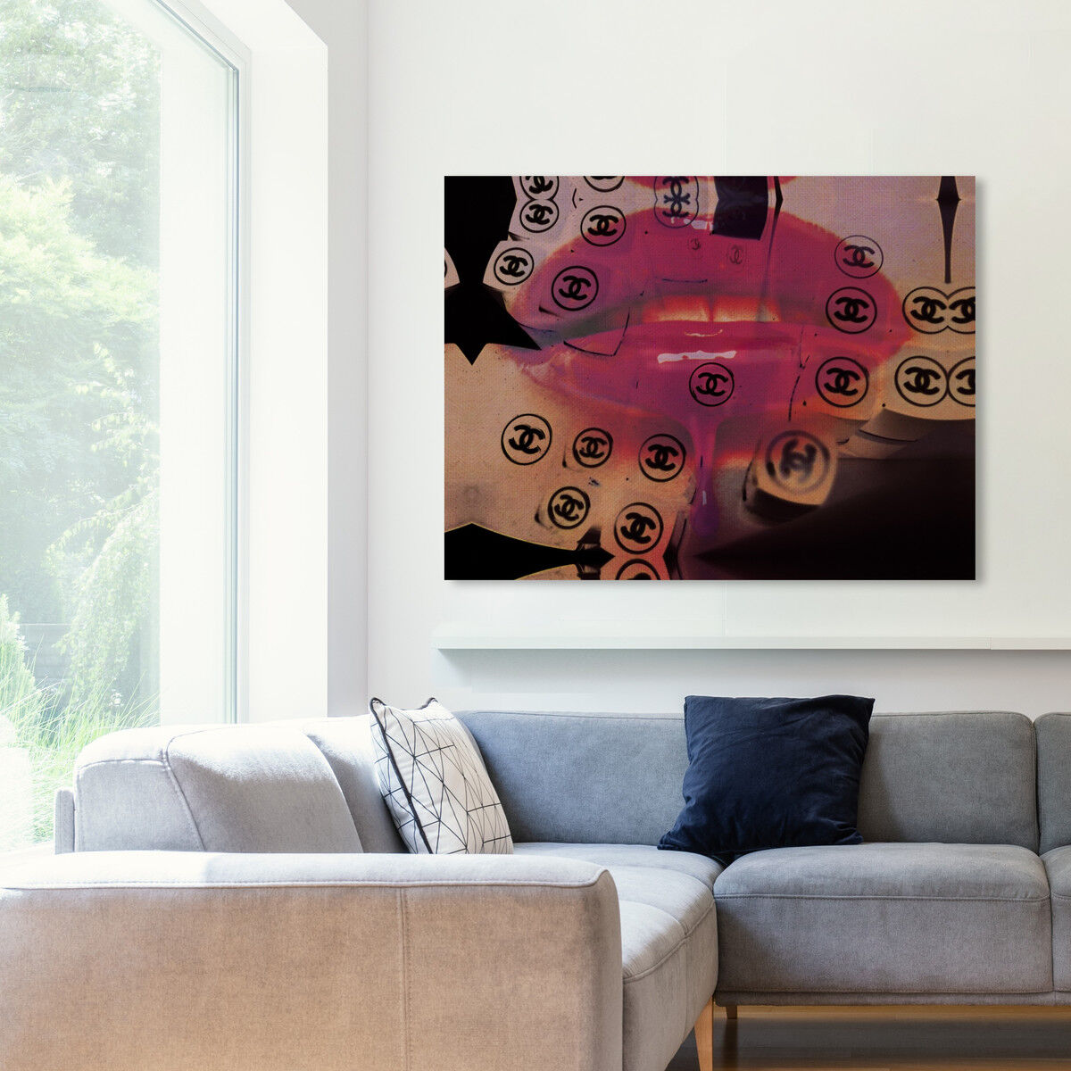 45x36/Canvas/XHD