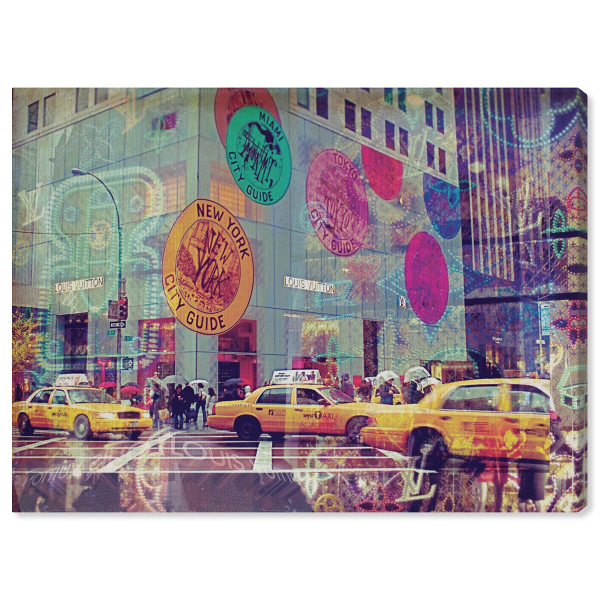 NYC Fashion Taxi